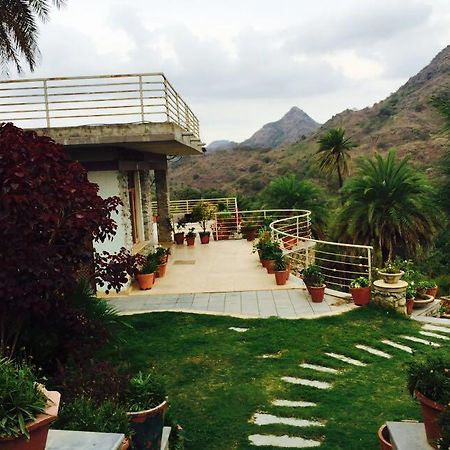 Richi Valley Mount Abu Hotell Eksteriør bilde