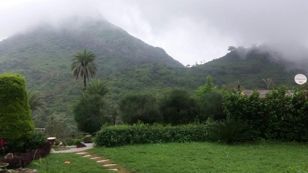 Richi Valley Mount Abu Hotell Eksteriør bilde
