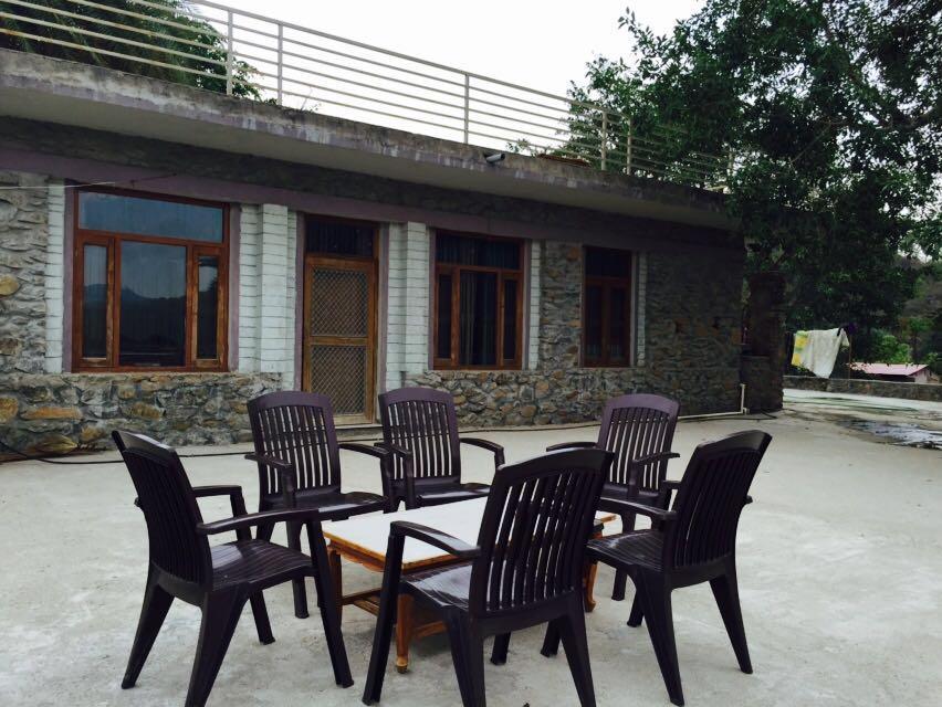Richi Valley Mount Abu Hotell Eksteriør bilde