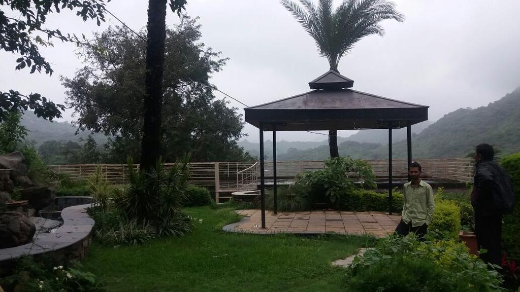 Richi Valley Mount Abu Hotell Eksteriør bilde