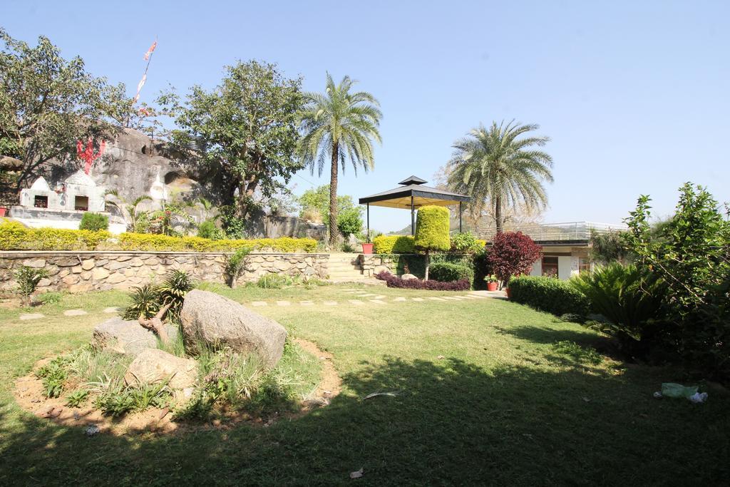 Richi Valley Mount Abu Hotell Eksteriør bilde