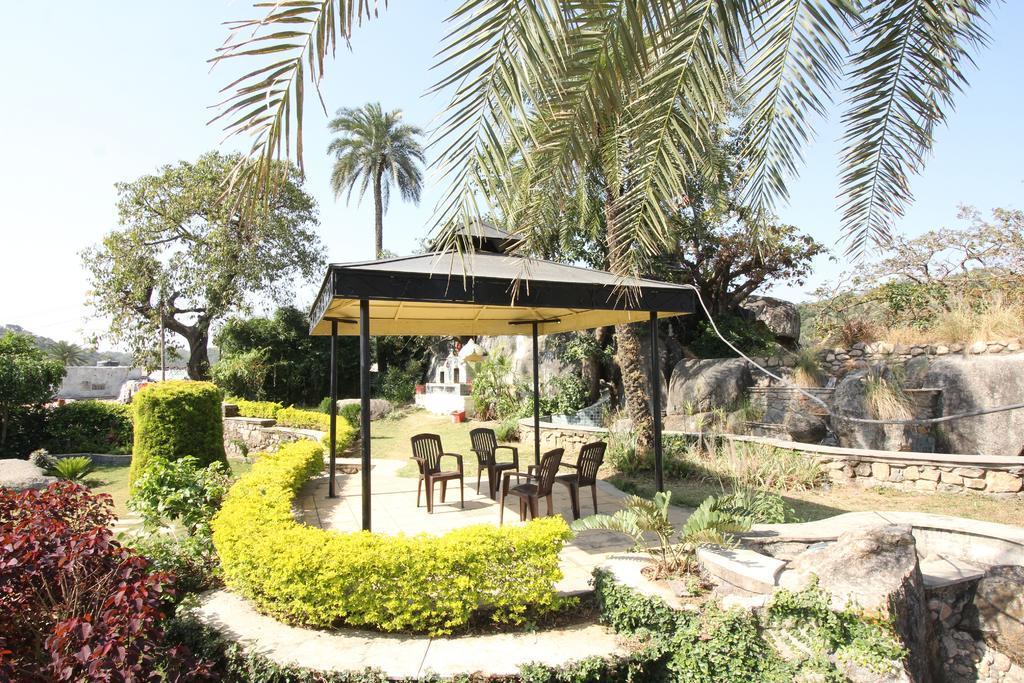 Richi Valley Mount Abu Hotell Eksteriør bilde