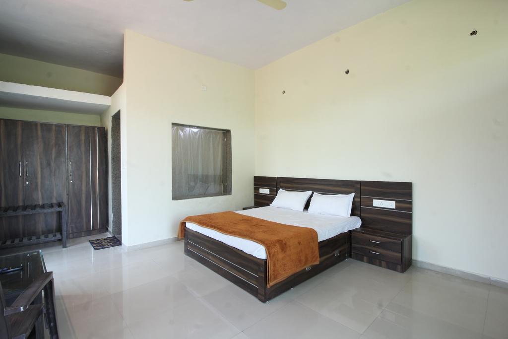 Richi Valley Mount Abu Hotell Eksteriør bilde