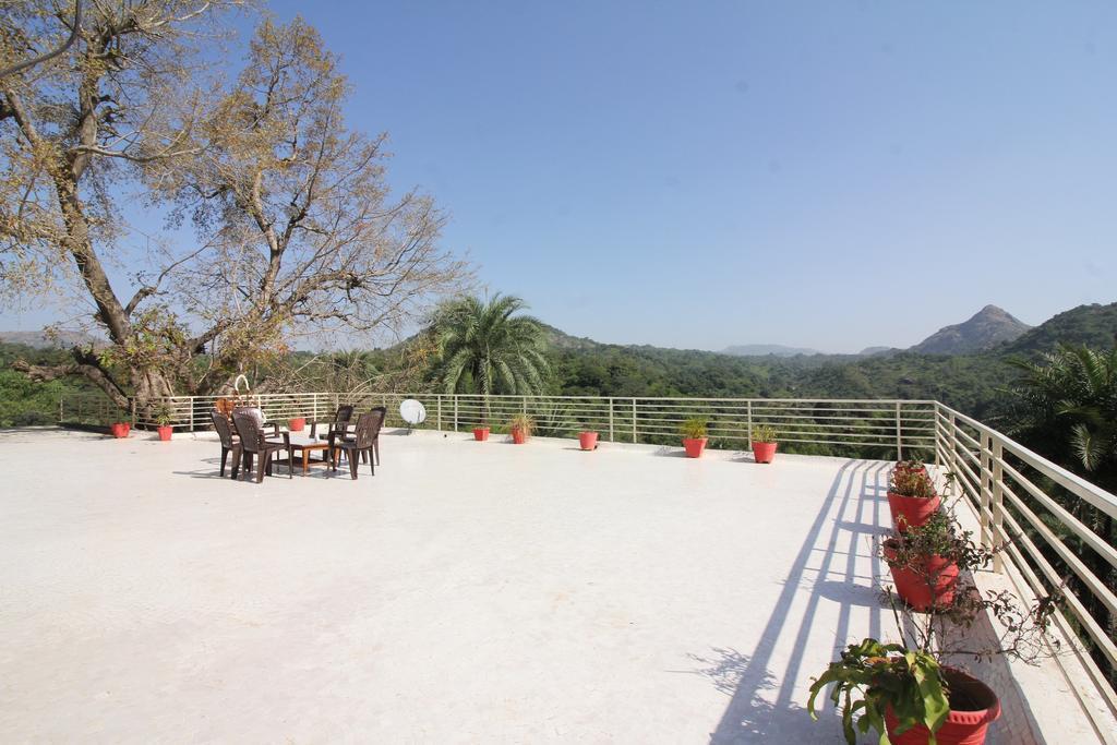 Richi Valley Mount Abu Hotell Eksteriør bilde