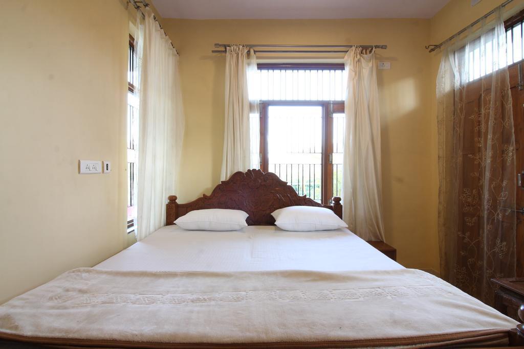 Richi Valley Mount Abu Hotell Eksteriør bilde
