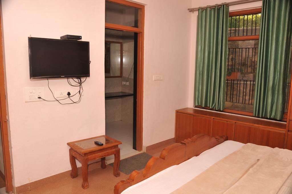 Richi Valley Mount Abu Hotell Eksteriør bilde