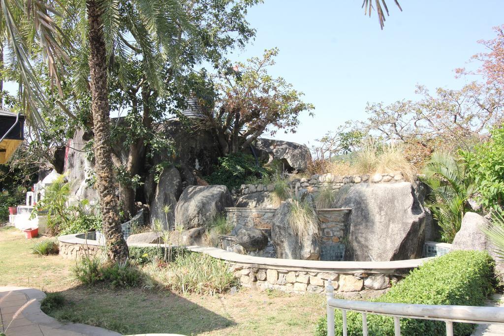 Richi Valley Mount Abu Hotell Eksteriør bilde
