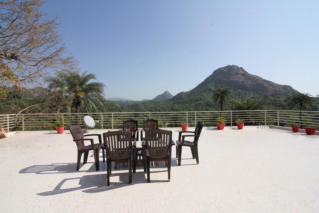 Richi Valley Mount Abu Hotell Eksteriør bilde