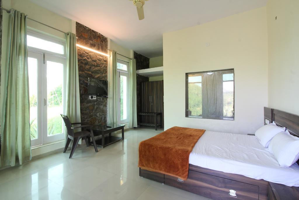 Richi Valley Mount Abu Hotell Eksteriør bilde