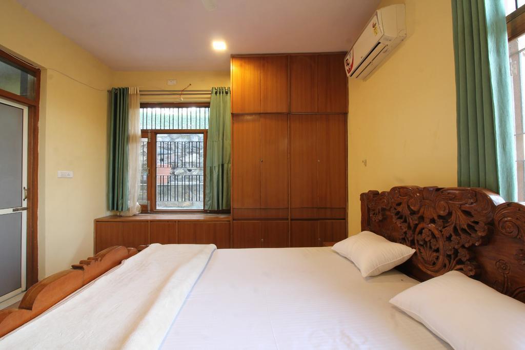 Richi Valley Mount Abu Hotell Eksteriør bilde