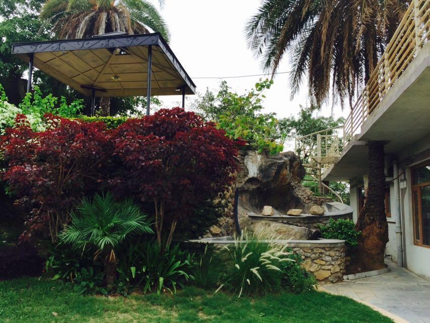 Richi Valley Mount Abu Hotell Eksteriør bilde