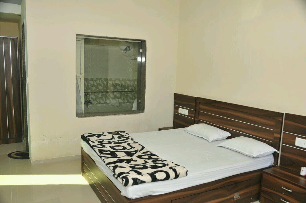 Richi Valley Mount Abu Hotell Eksteriør bilde