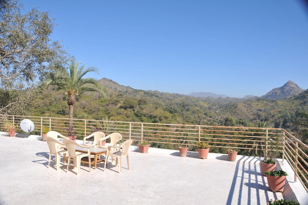Richi Valley Mount Abu Hotell Eksteriør bilde