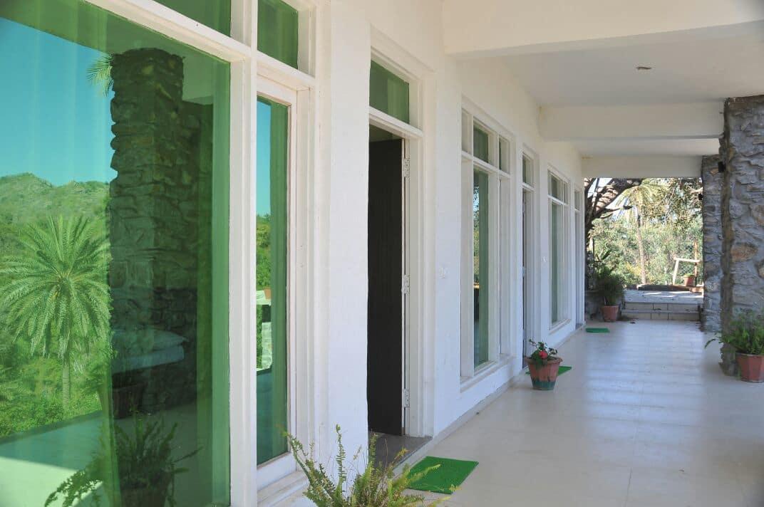 Richi Valley Mount Abu Hotell Eksteriør bilde